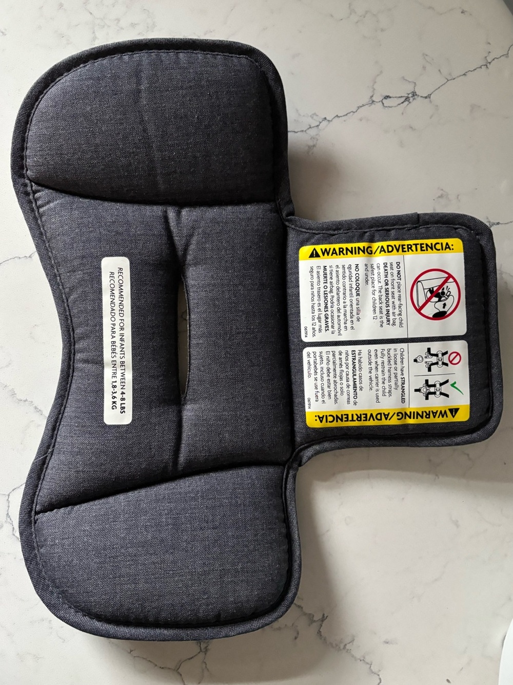 UPPAbaby MESA infant insert